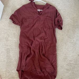 S Universal Threads Tshirt Dress